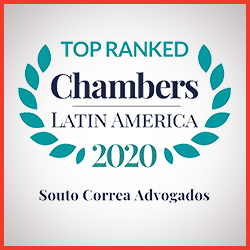 Chambers Latin America 2020 destaca Souto Correa Advogados