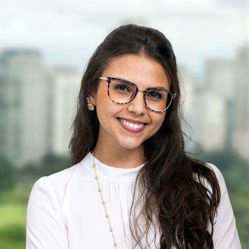 Bruna Silva - Especialista em caixa - Conilrem comercio
