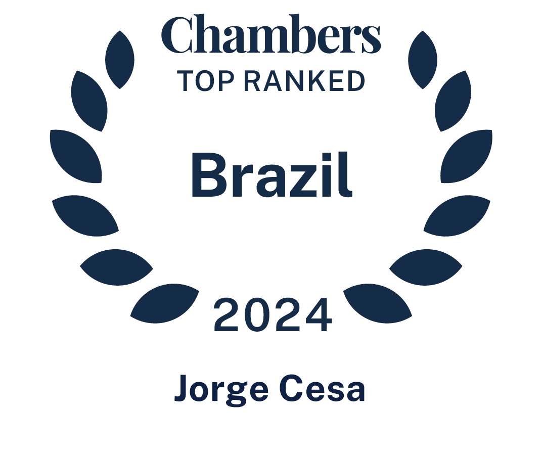 CHAMBERS 2024 – JORGE CESA