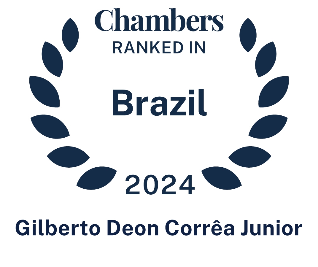 CHAMBERS 2024 – GILBERTO CORREA