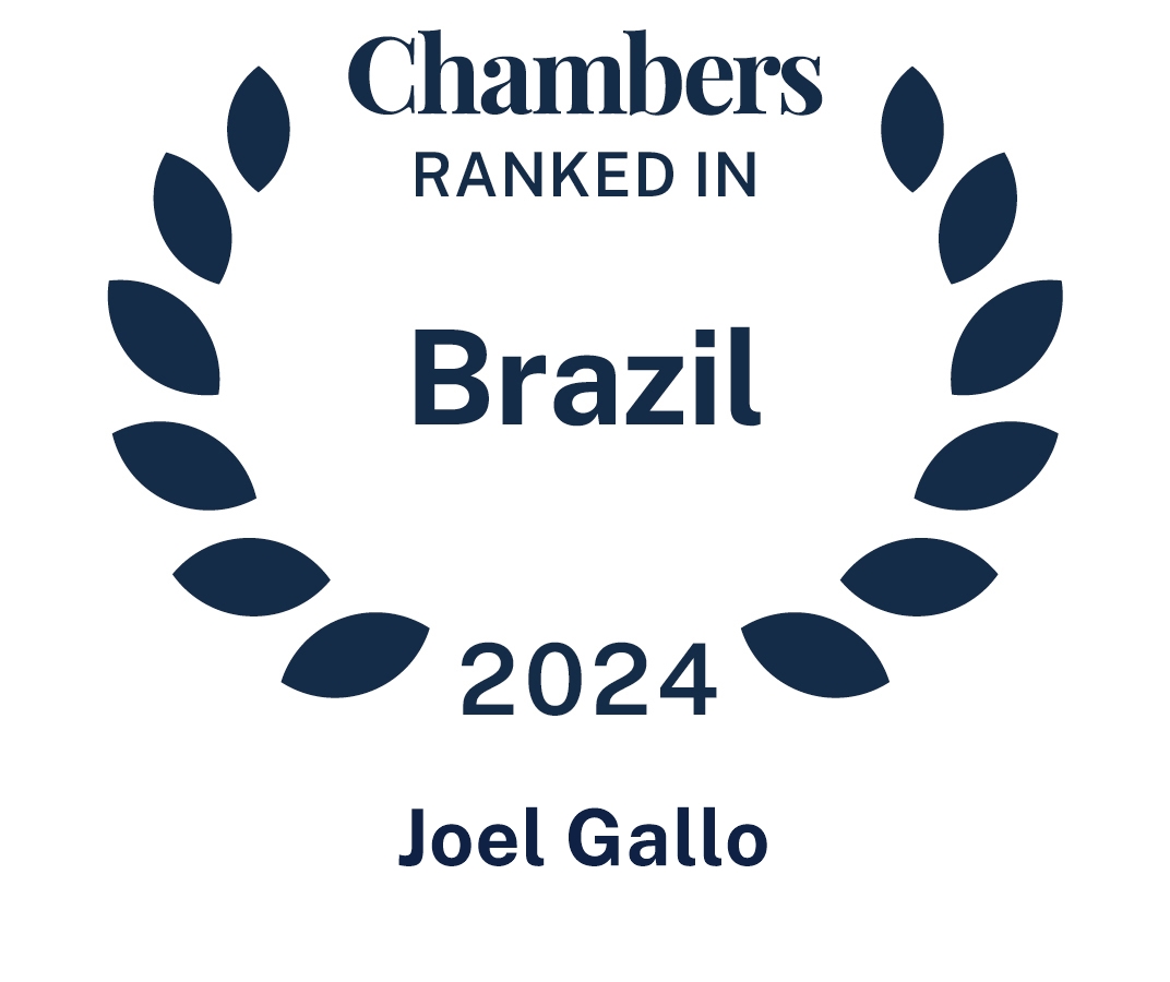 CHAMBERS 2024 – JOEL GALLO