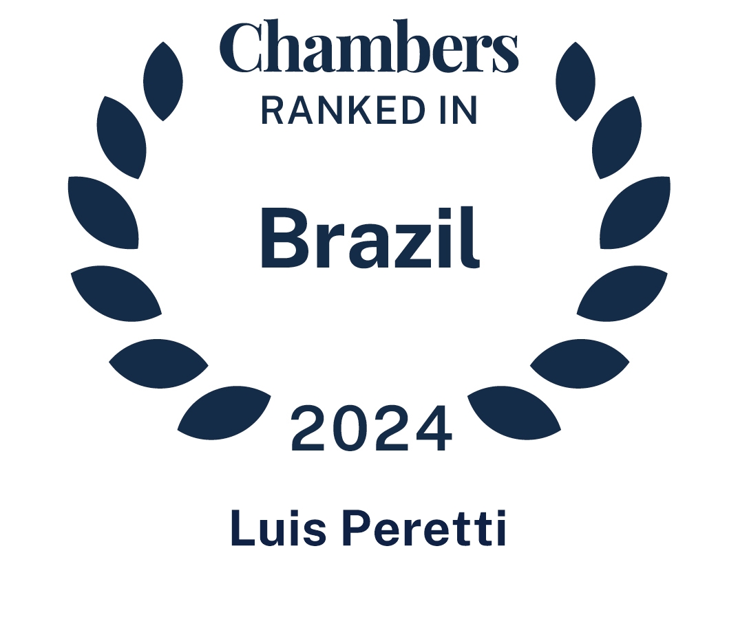 CHAMBERS 2024  – PERETTI